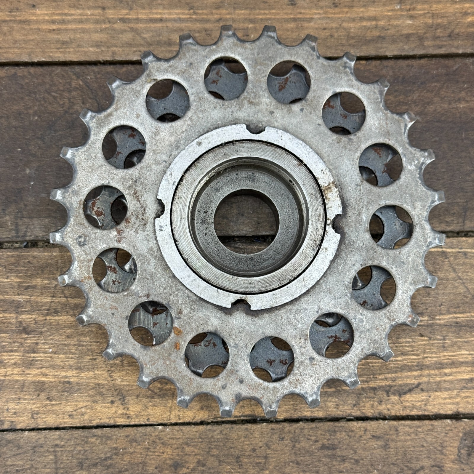 Vintage Suntour Perfect 888 Freewheel 28 Tooth 5 Speed 14 Tooth 5s 28t PA A5