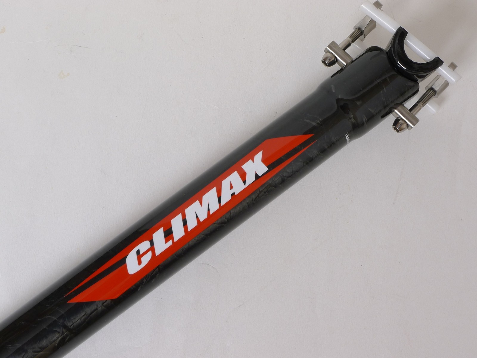 mr-ride 145g,34.9×350 Climax SP02C UD gloss carbon Seatpost Road MTB bike Black
