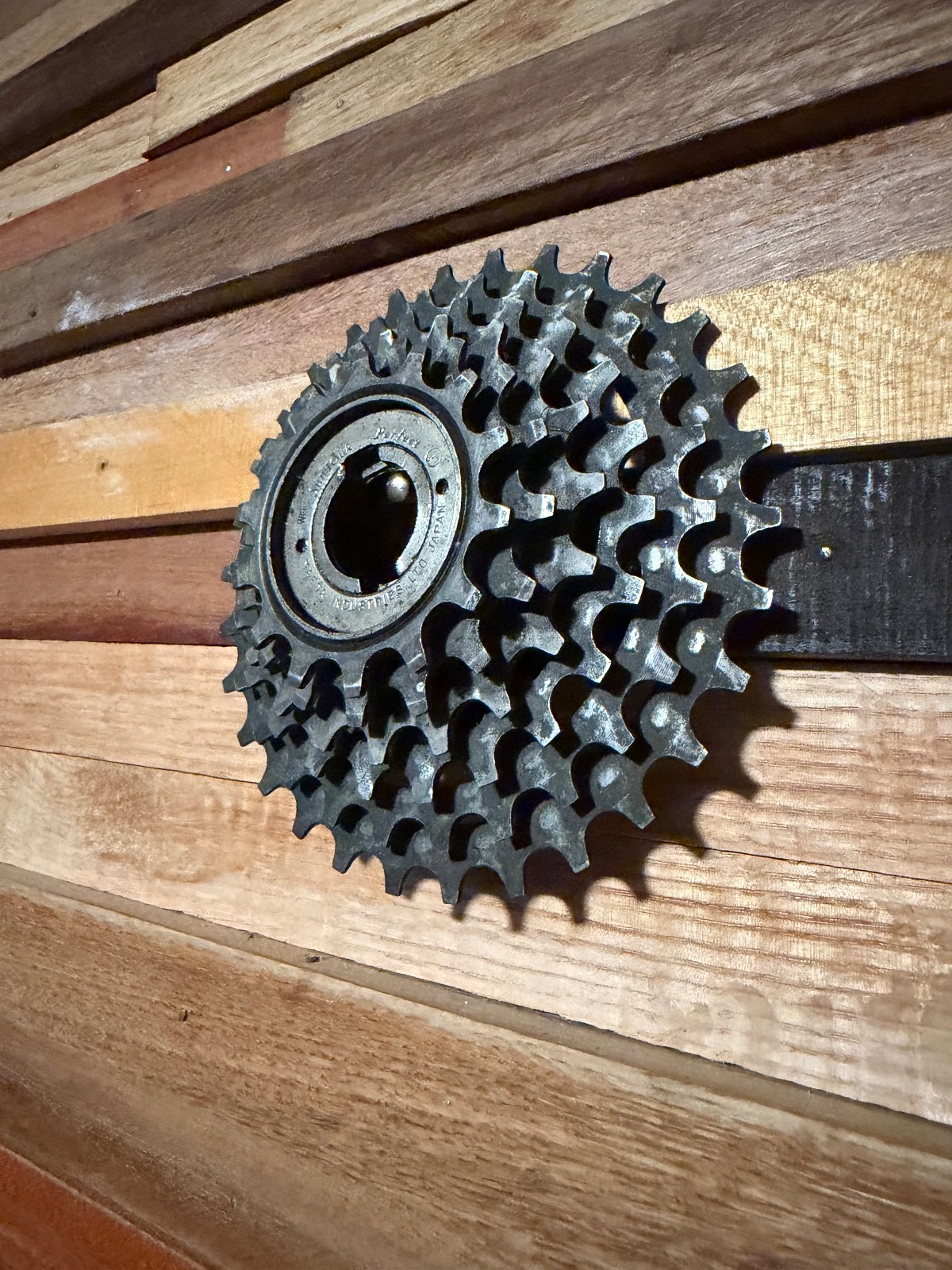 Vintage Suntour Freewheel 6 speed 14-30tooth Used