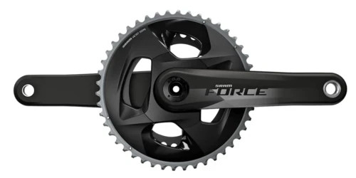 SRAM Force AXS DUB 12 Speed 172.5mm 46/33T Crankset new bike take-off