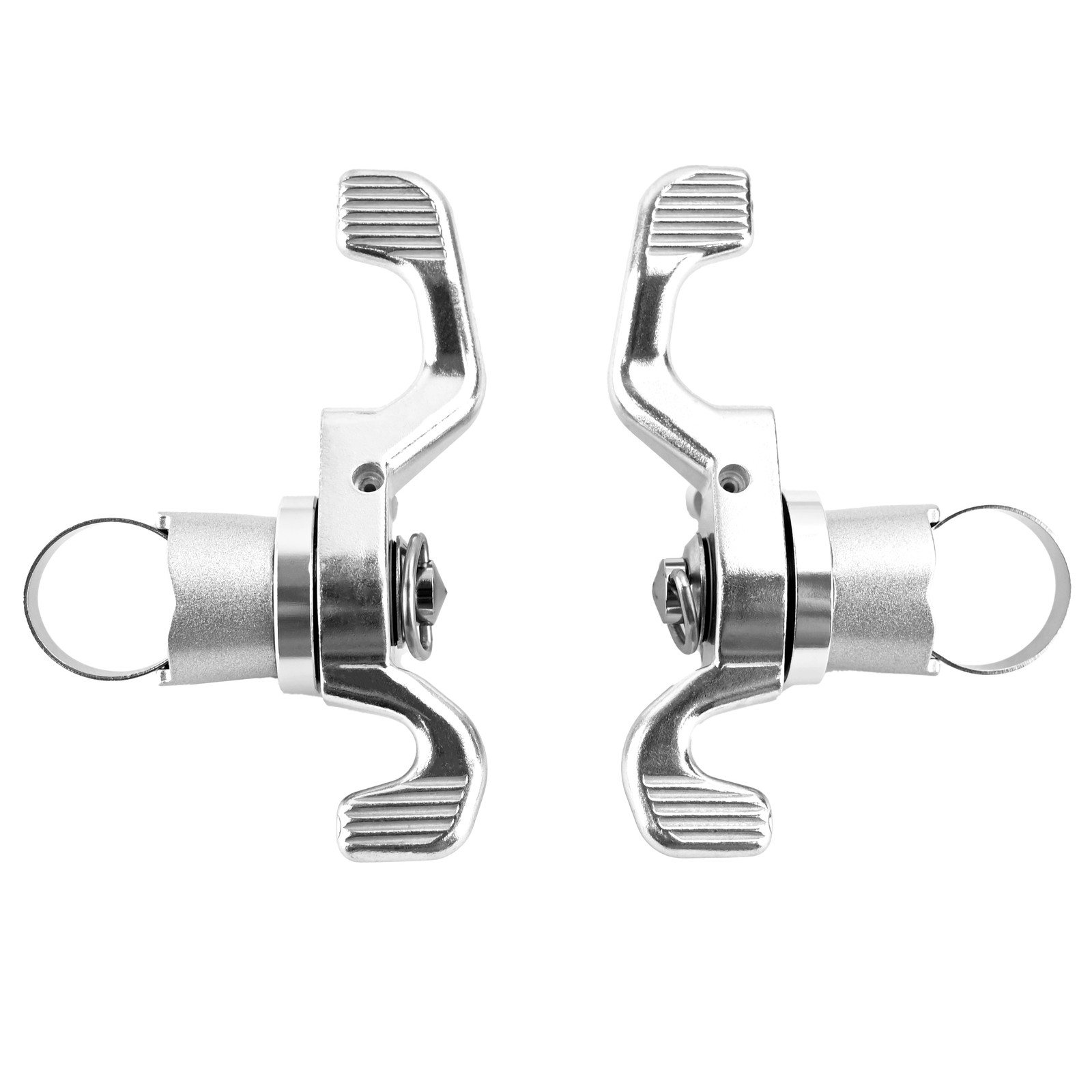 DIA-COMPE ENE WING Retro Multi-Speed Shifter Set Compatible with 11S (Pair)