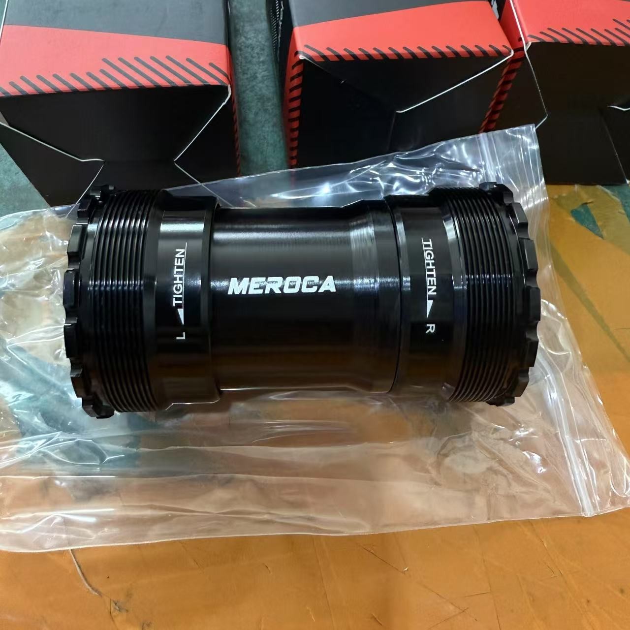 T47 Bottom Bracket 24mm Ceramic/Steel Bearings External/Internal BB68/73 BB86