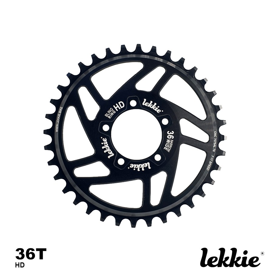 Bling Ring – Bafang Chainring BBSHD – 36T