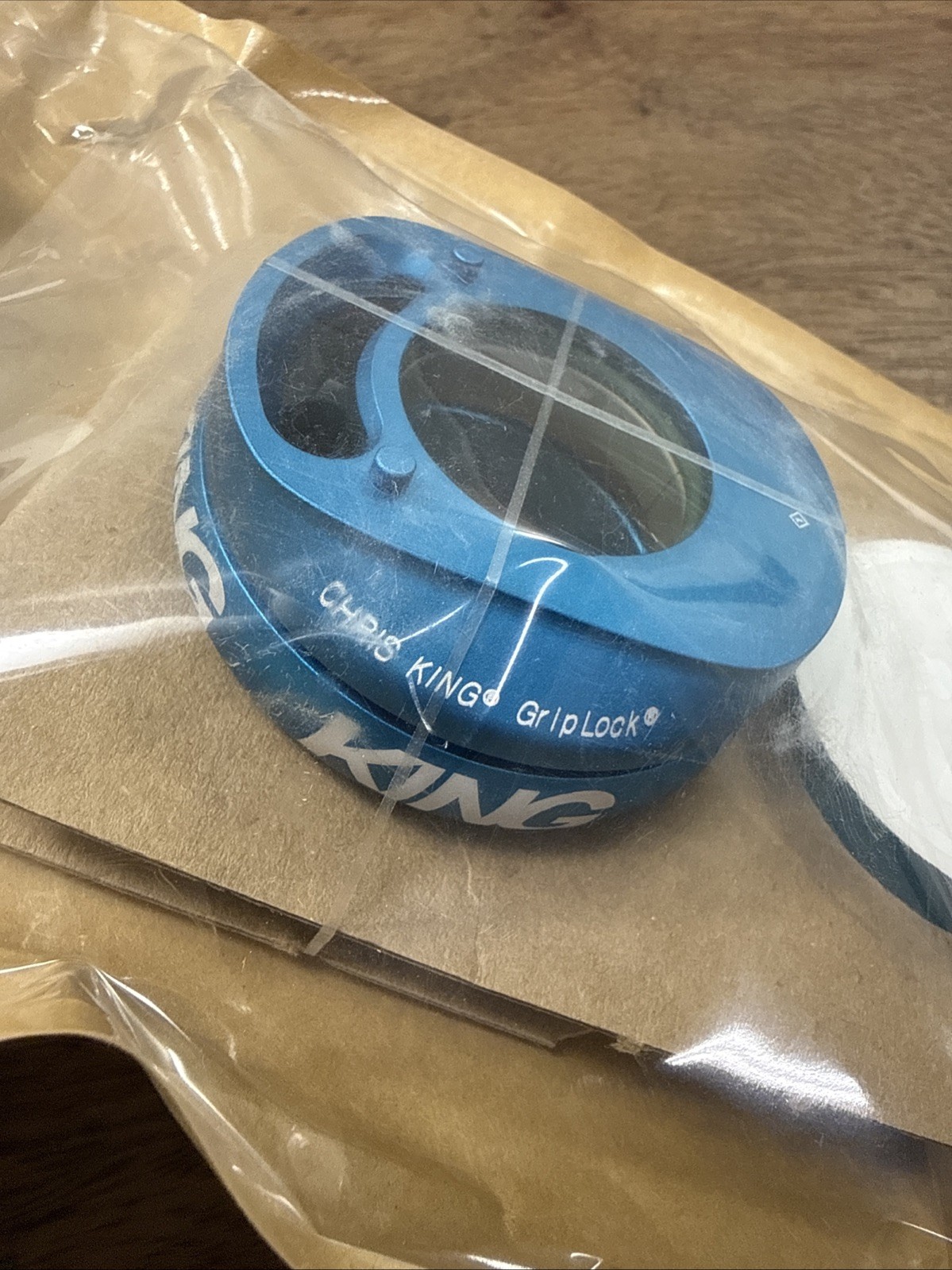 Chris King Aeroset 3 EC44 / EC44 In-Route Headset BL3T2 Matte Turquoise ￼