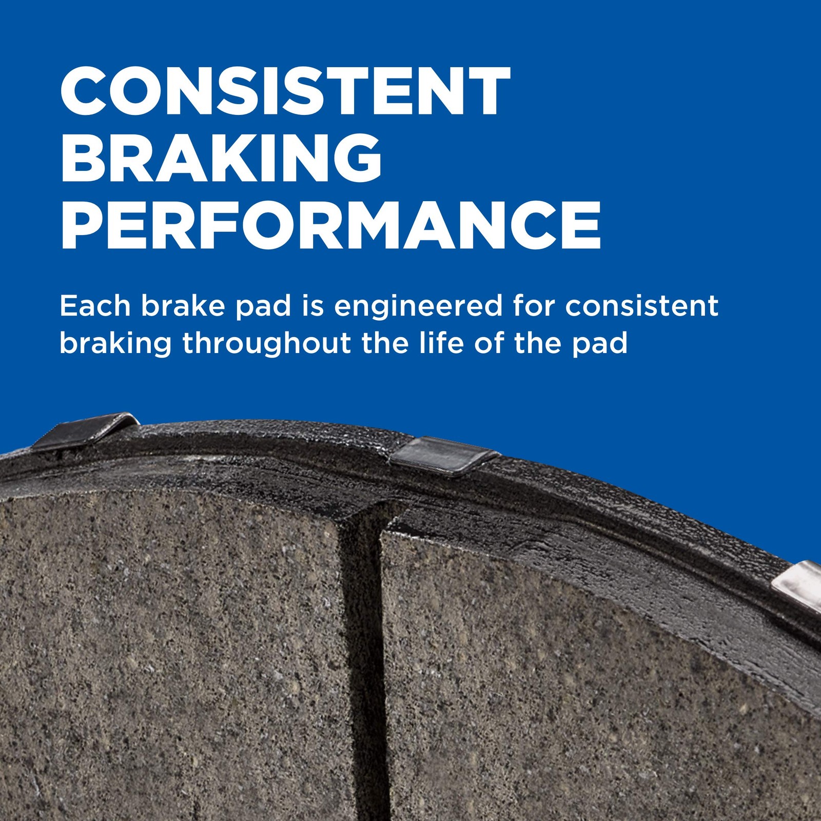 Wagner Qs Zd1017 Disc Brake Pad Set Reduced Vibration Fits 20012018 Volkswagen