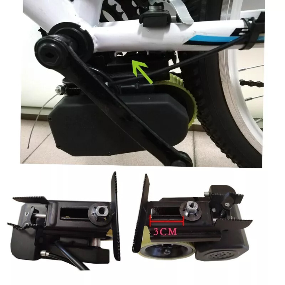 Electric bike Conversion Kit 24V 36V brushless motor Friction Drive Motor DIY