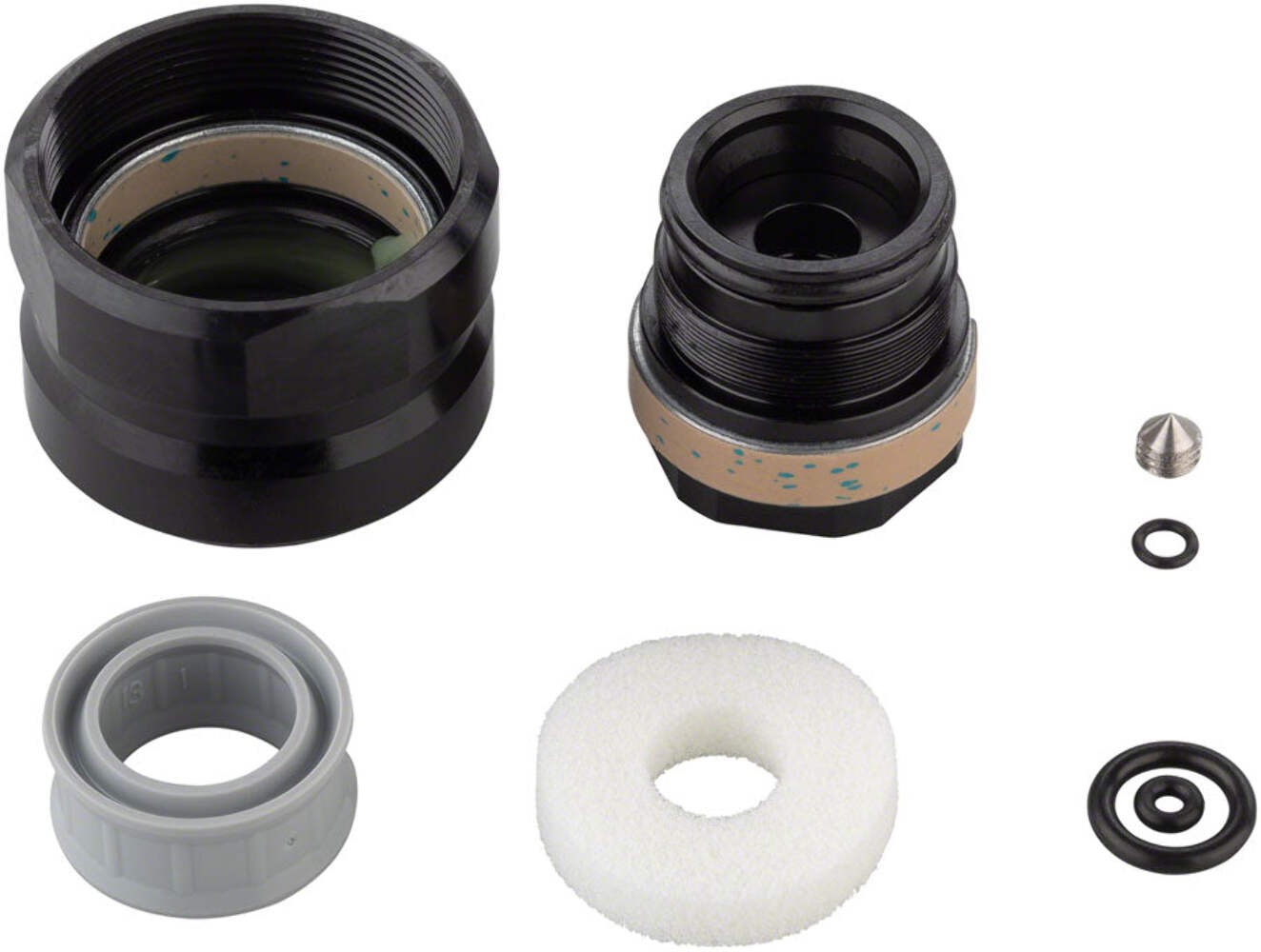 RockShox Reverb Seatpost Service Kit – 600 Hour / 3 Year Stealth C1