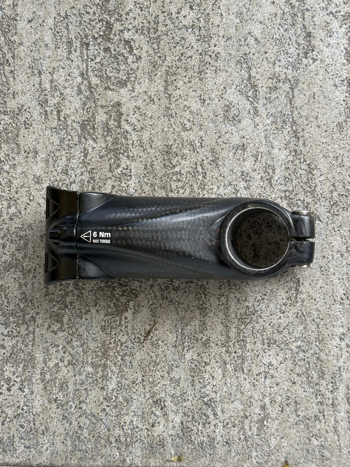 Time Monolink Carbon Stem RTM 90mm
