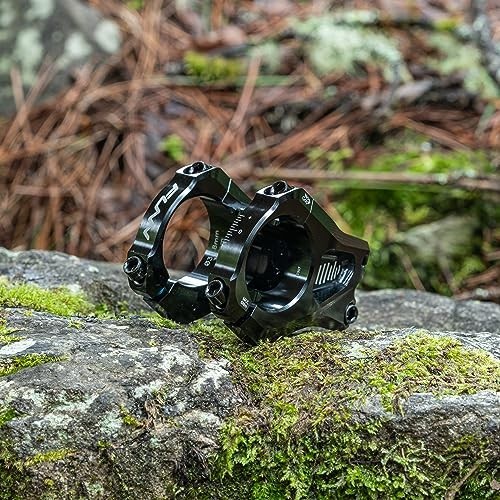 Funn Equalizer 31.8mm Alloy Bike Stem Zero Rise for MTB BMX