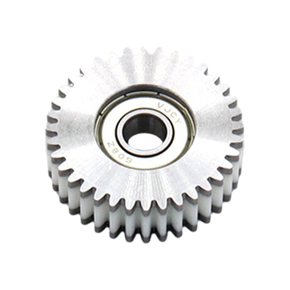 For Bafang 250W/500W Motor Gear 36T With Bearing Long Lasting 3PCS Set