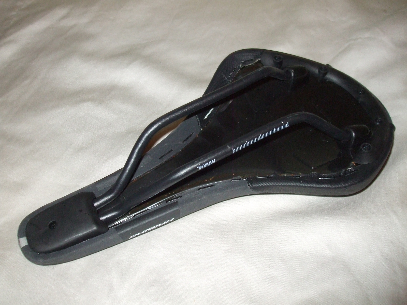 Selle Royal Haibike X-Duro Saddle, Mn Rails, 146mm, 270g