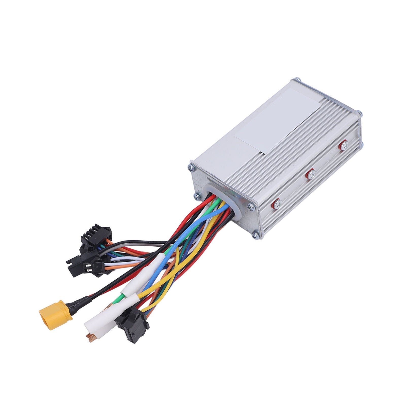 Electric Bicycle Controller 52V 25A 1200W Scooter Motor Speed Controller Fo HCTC