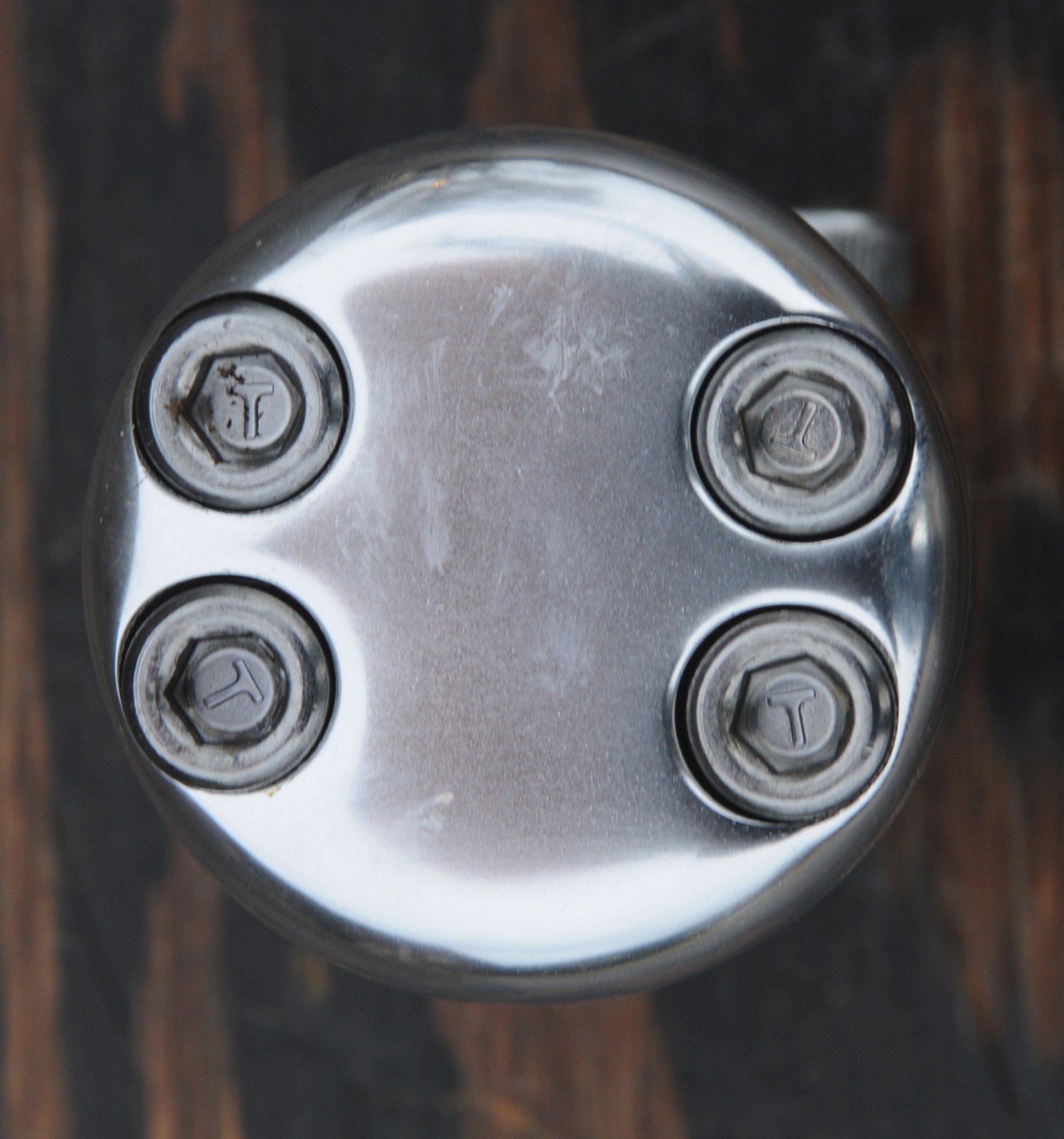 Alloy Piston STEM 1 1/8″ Old School BMX MTB Bike Vintage Chopper Cruiser Bicycle