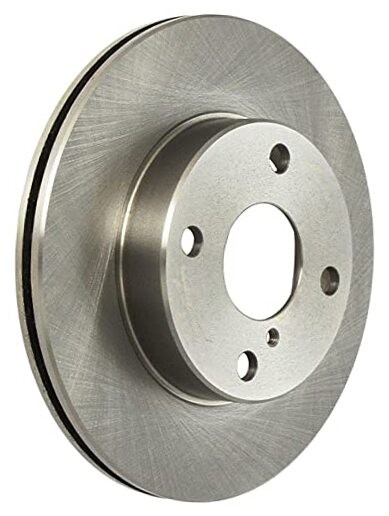 Centric 121.45034 C-Tek Automotive Replacement Front Brake 1 Count (Pack of 1)