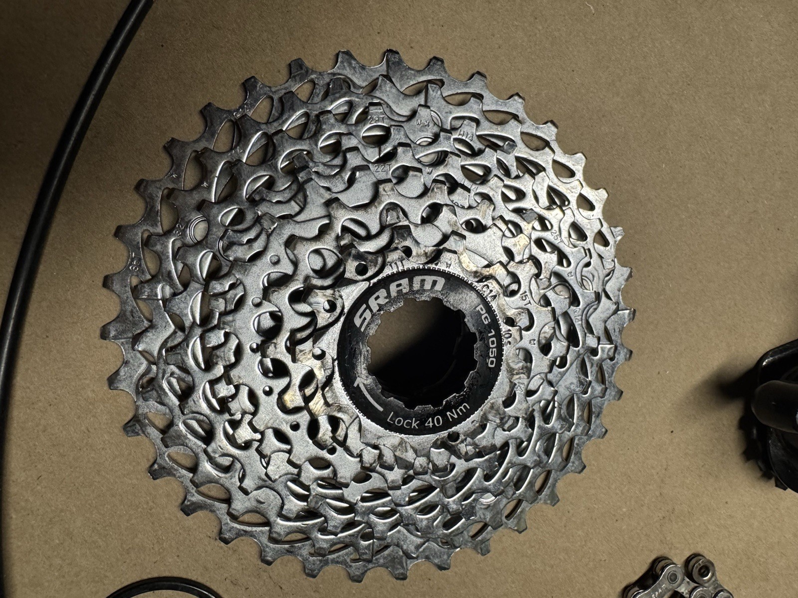 Sram Gx 10spd Groupset