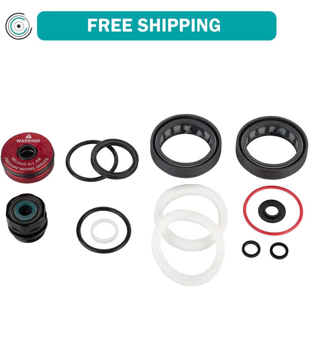 RockShox Fork Service Kit – 200 Hour/1 Year, Lyrik Rc2 C1 (2019+)