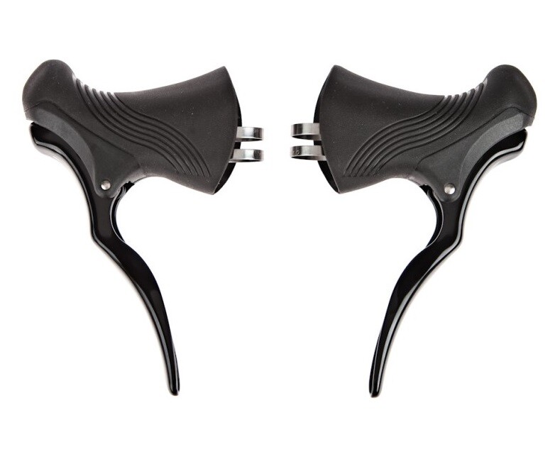 TRP RRL Alloy Bike Bicycle Brake Levers Road Bike Fixed Gear Single Speed Black
