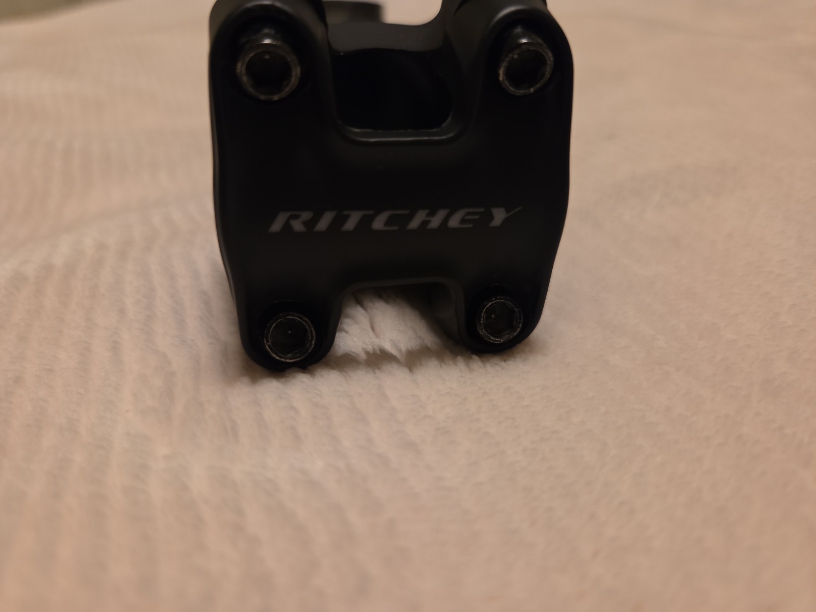 Ritchey WCS 220 Bike Bicycle Stem 84/6 Degree Blatte Black – 1 1/4″ X 100mm