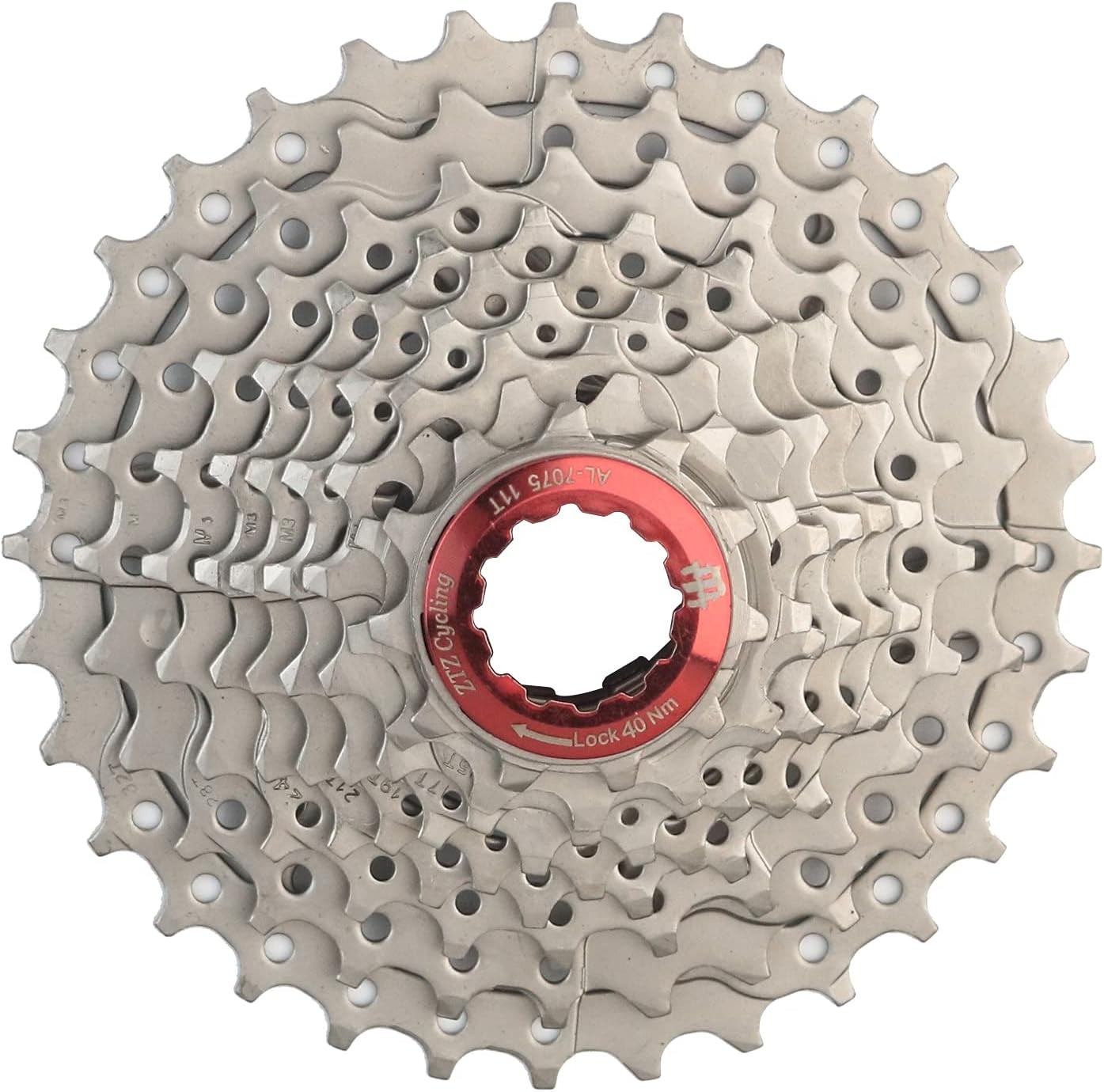 ZTZ 8/9/10/11 Speed Cassette Ultralight Mountain Bike Cassettes for Shimano/SRAM