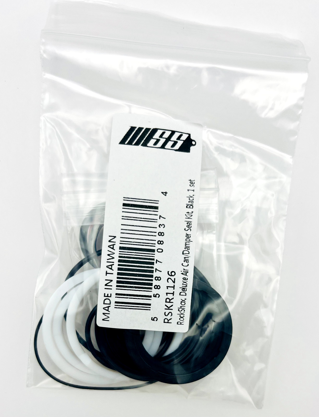 200 Hour – WSS Rockshox Deluxe A1-B2 Full Service Kit