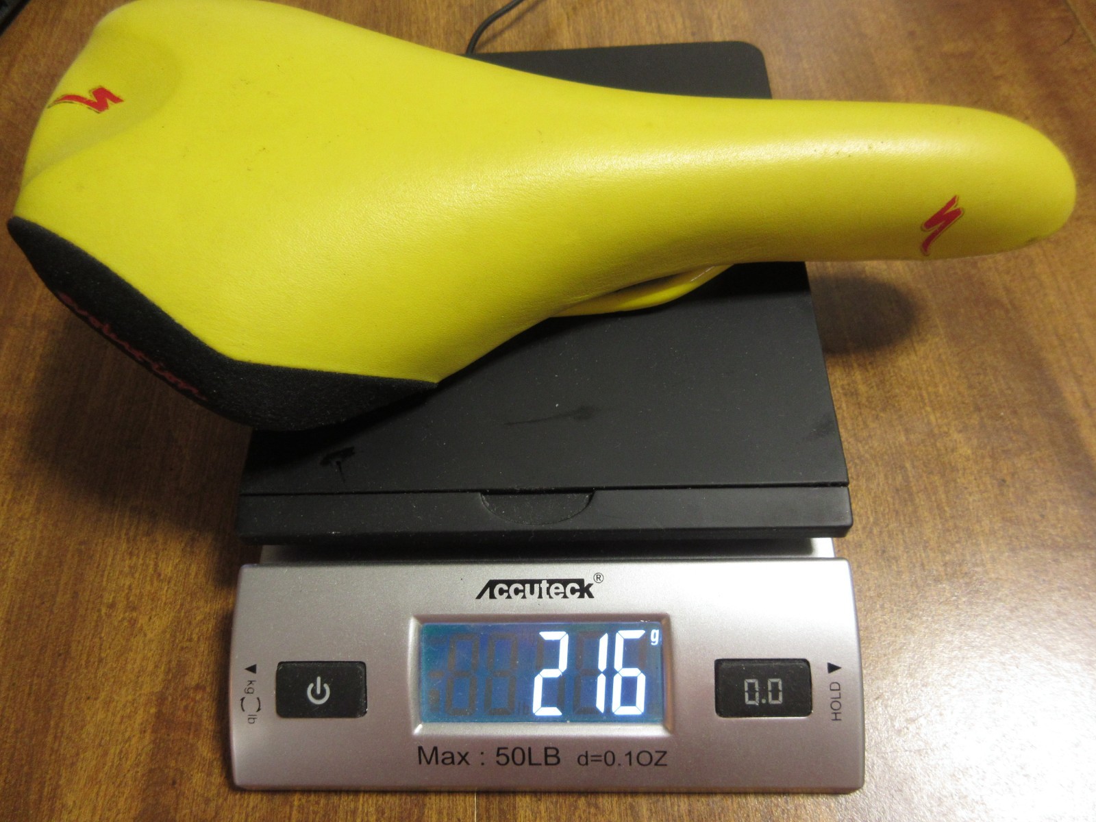Specialized ProLong Evolution Bicycle Saddle – Yellow – Made In Italy