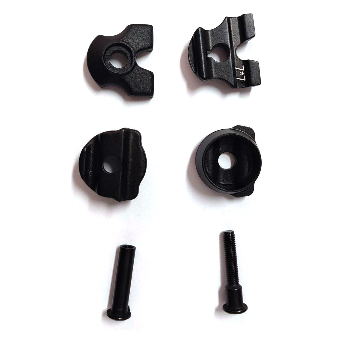 Bike SeatPost Tube 7X7 7x9mm Bike Seatpost Clamp for Carbon Saddle Rails