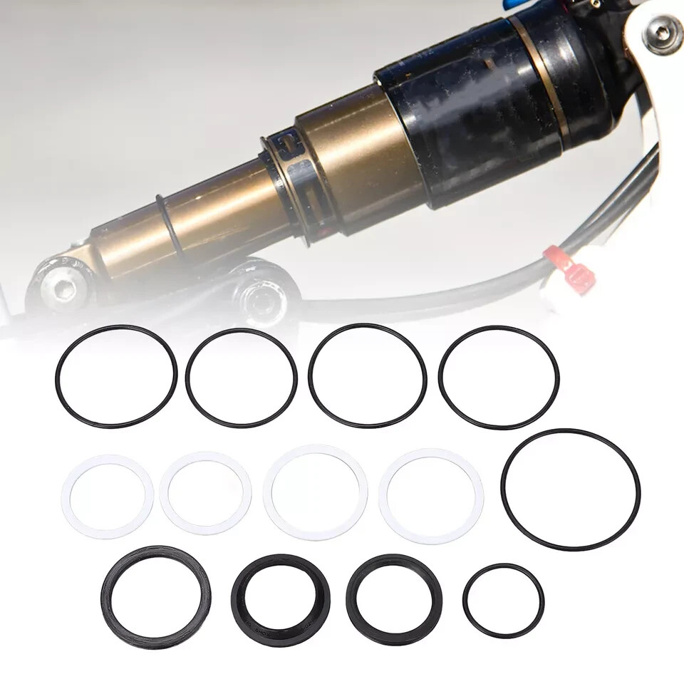 Float Rebuild Kit – FOX Rear Shock Seal Kit – Specialized FLOAT Air Sleeve