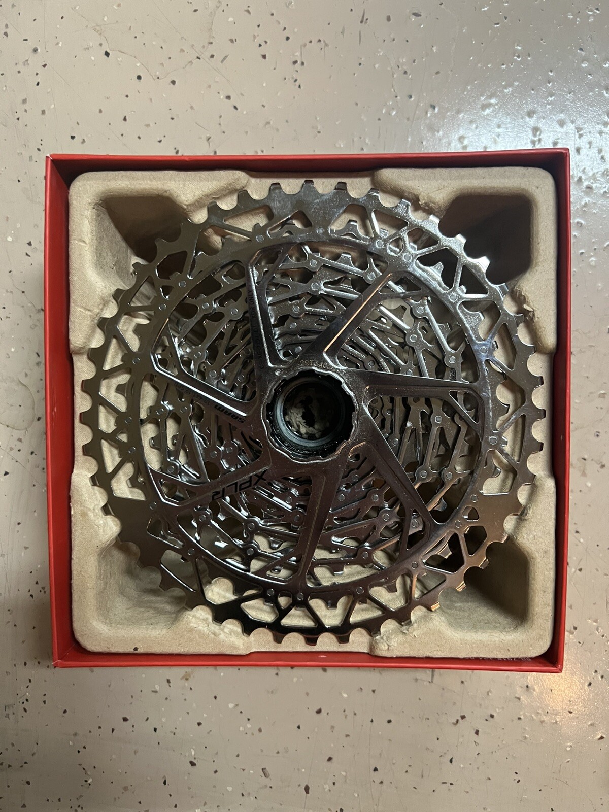 SRAM Rival XG-1251 12 Speed ​​Cassette – Silver