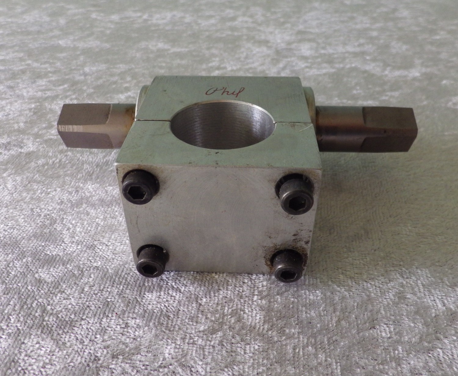 Phil Wood children tandem stoker 28.6mm clamp bottom bracket square taper