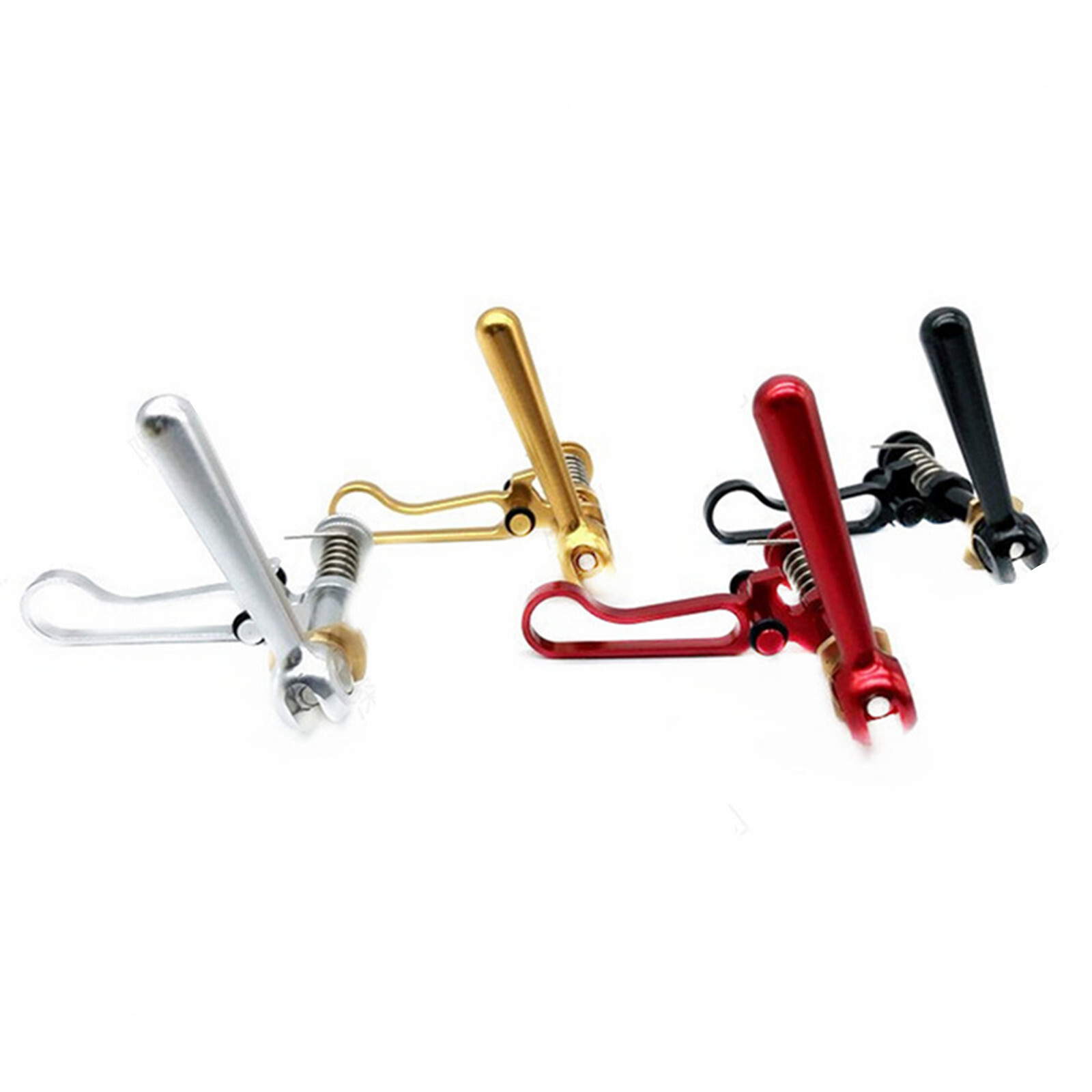Bicycle Quick Release QR Seatpost Clamp Lever Titanium for Brompton folding bike