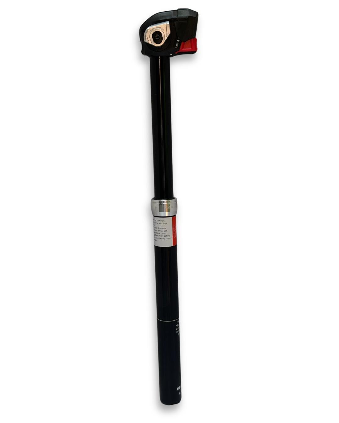 KS Rage Circuit Wireless Dropper Seatpost 31.6x505mm 180mm Travel MTB