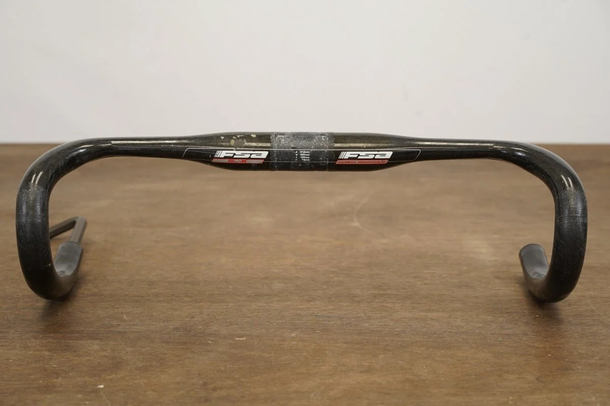 42cm FSA SL-K Carbon Compact Road Handlebar 31.8mm SLK