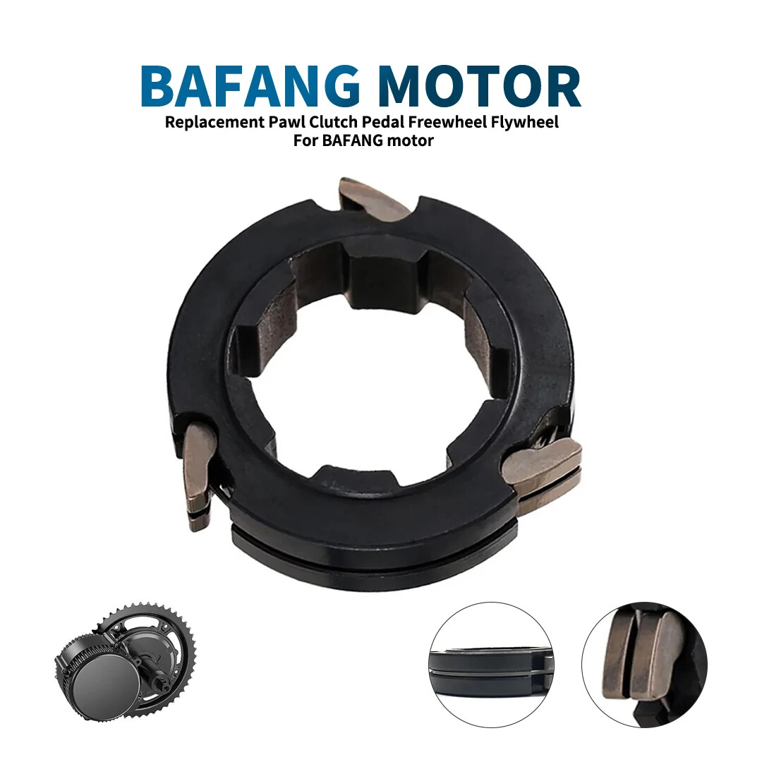 Pawl Clutch for Bafang Mid-Drive BBS01B BBS02B BBSHD Motor