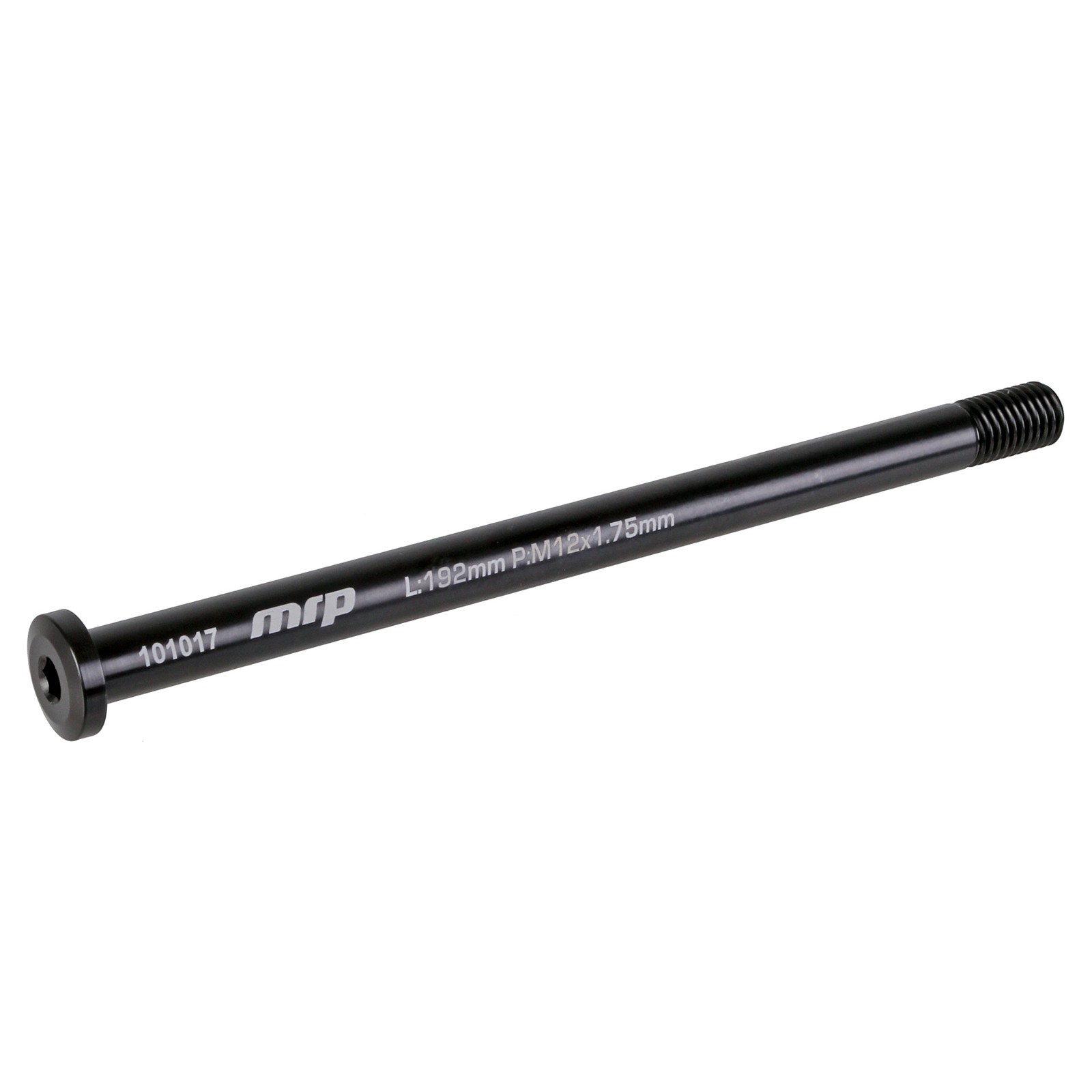 MRP Race Axle Bolt-On Rear Thru-Axle 12x192mm, Lightweight & Stiff Bike