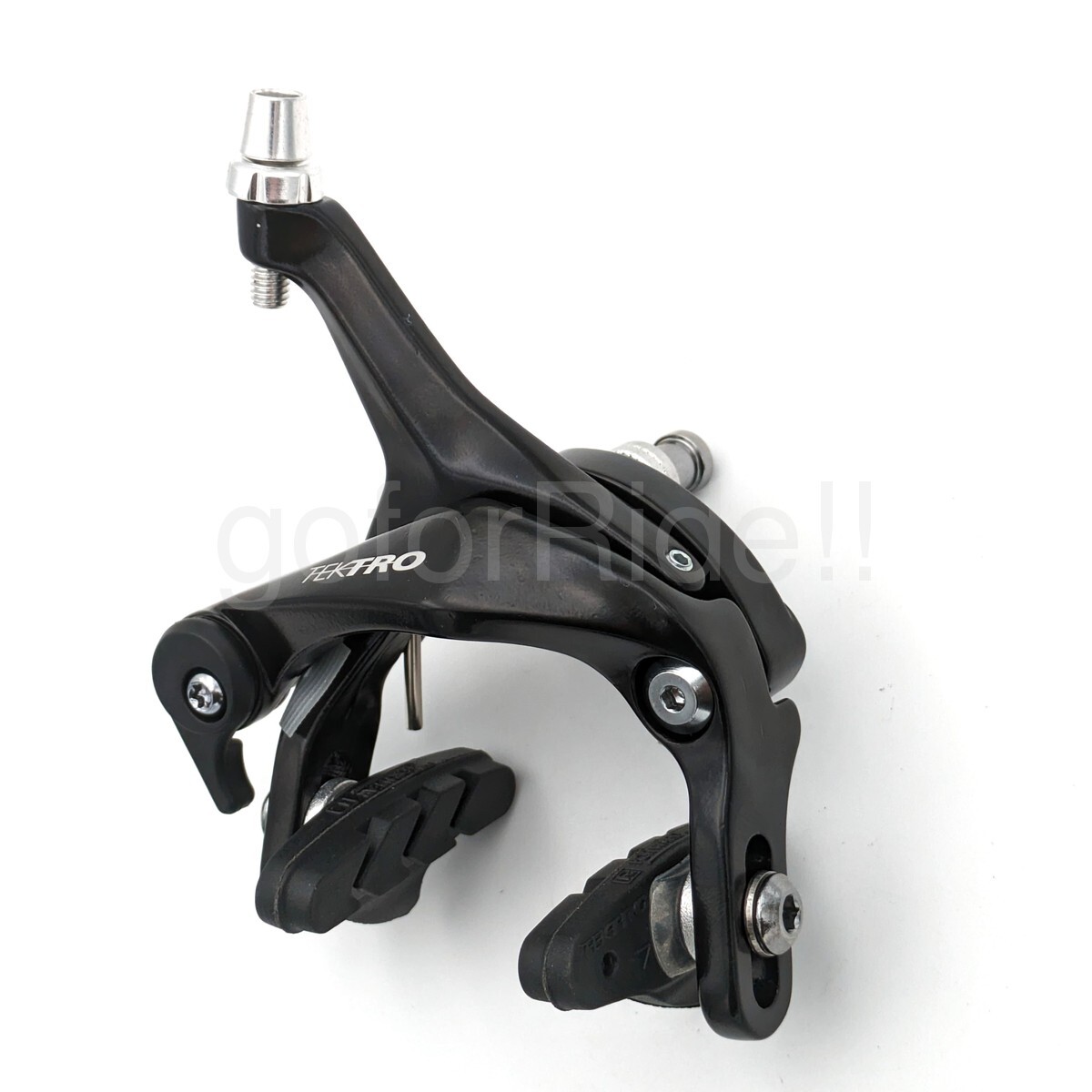 TEKTRO R313 Road Bike 39-52mm Dual Pivot Caliper Brake Set, for 28C tire F+R