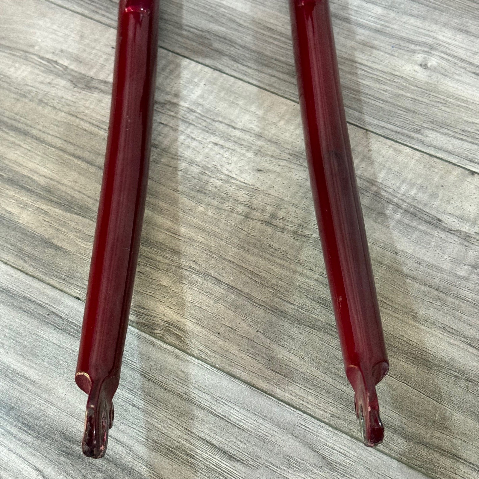 Specialized Direct Drive MTB Fork 1-Inch Threaded 26 145mm Burgundy