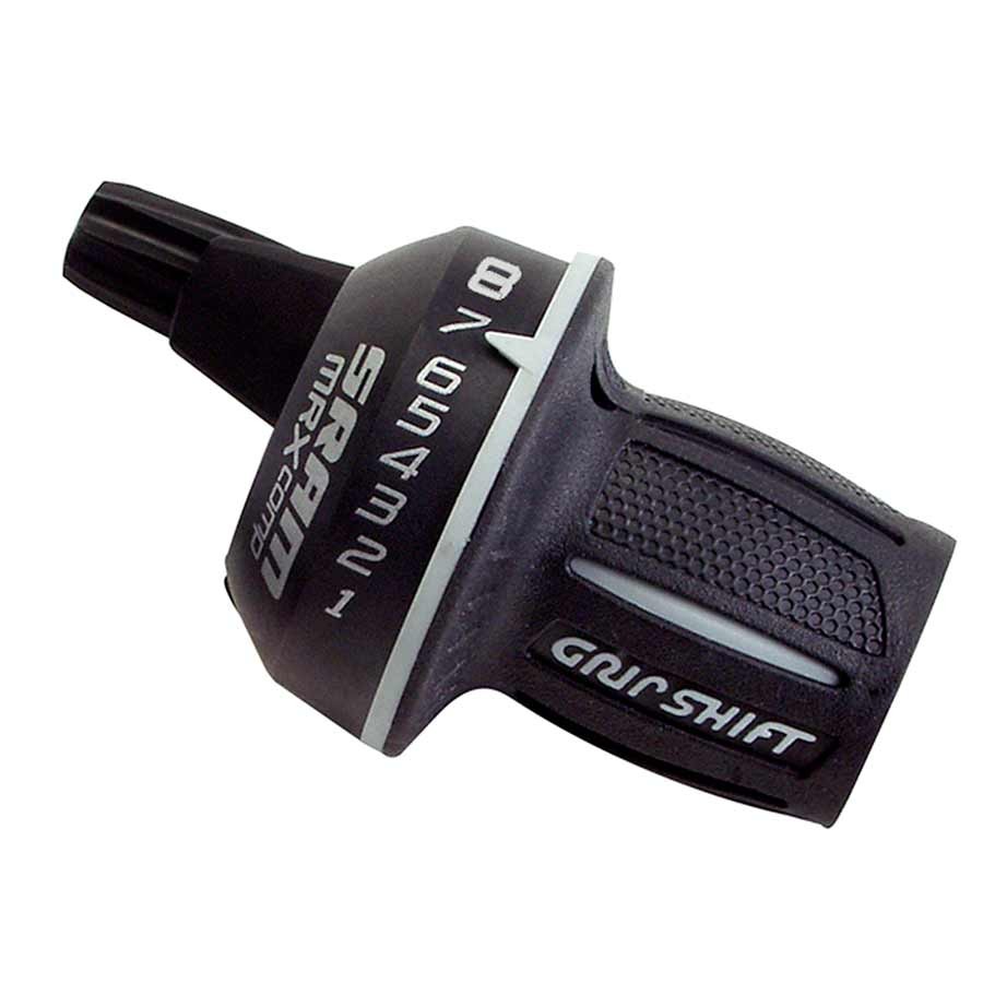 New SRAM MRX Comp Gripshift shifter Rear 8sp 00.0000.200.648