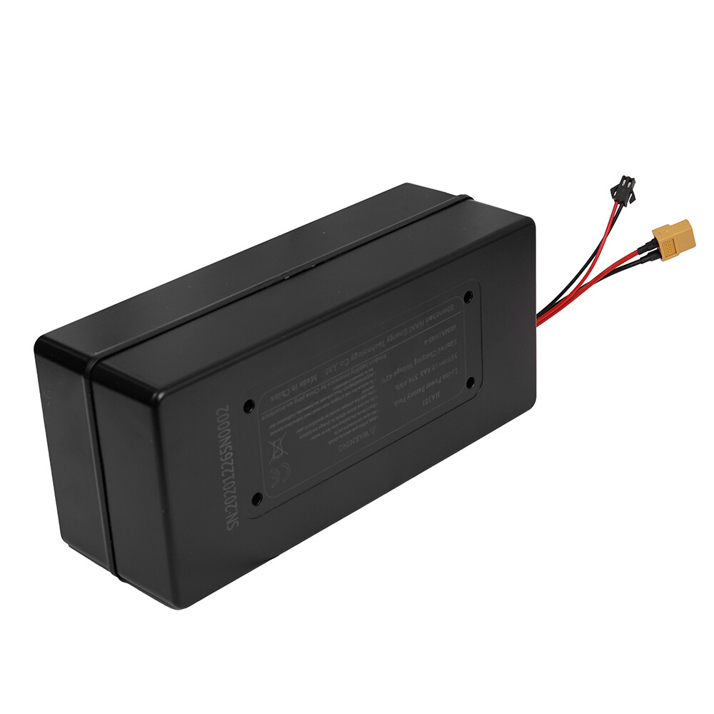 36V 6AH Electric Bike Battery HA103 2 wire Genuine 350w for Jetson Bolt Pro Ebik