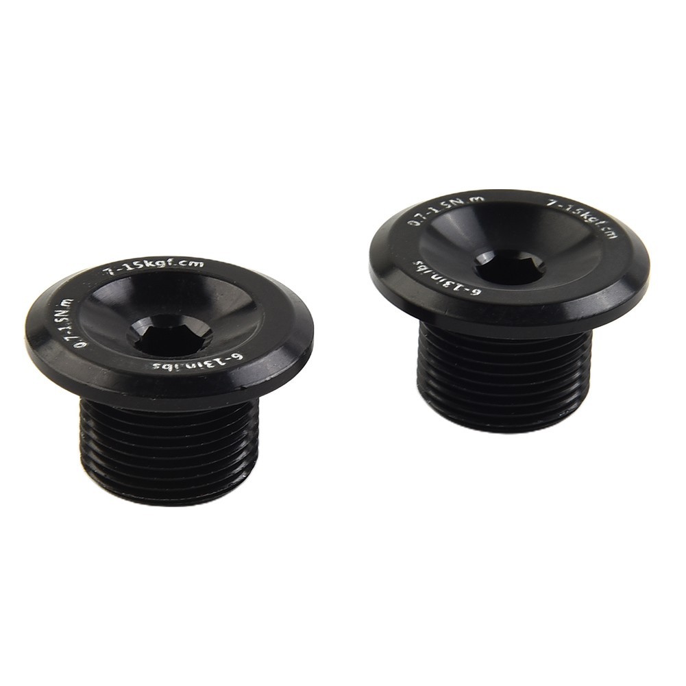 2X E-bike Crank Screw For Bafang M500 M420 Motor Electric Bicycle Bolt