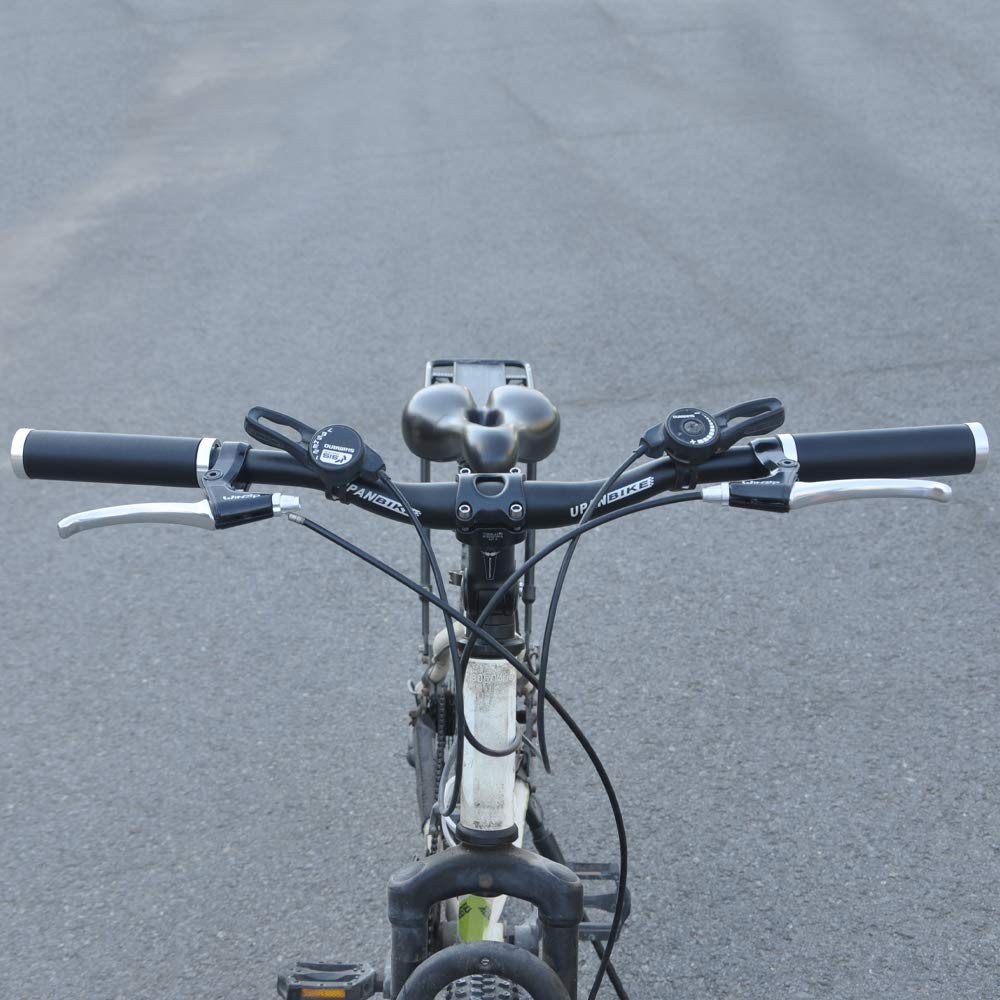 Mountain Bike Road Bike Handlebar Aluminum Alloy Flat Bar Riser Bar