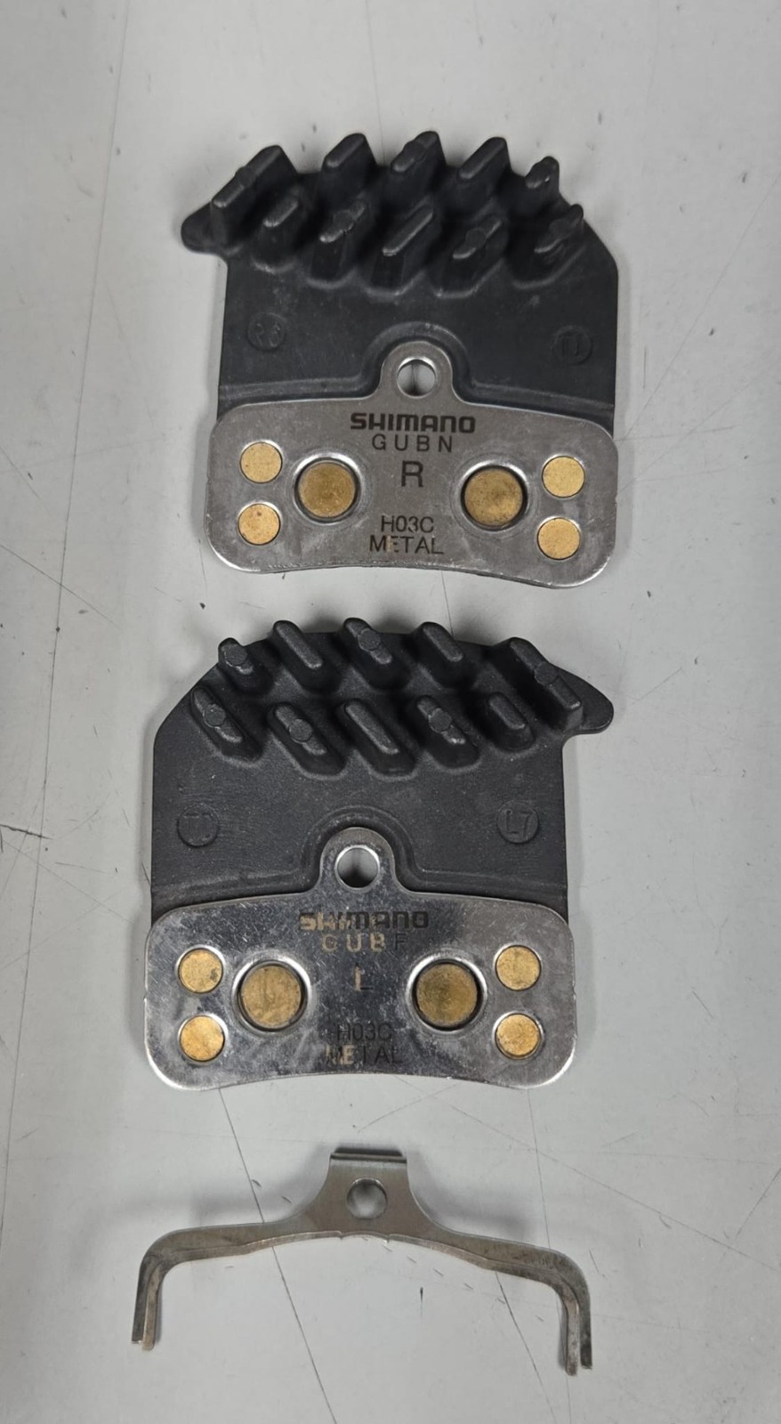 Shimano Resin Disc Brake Pads BP-H03C