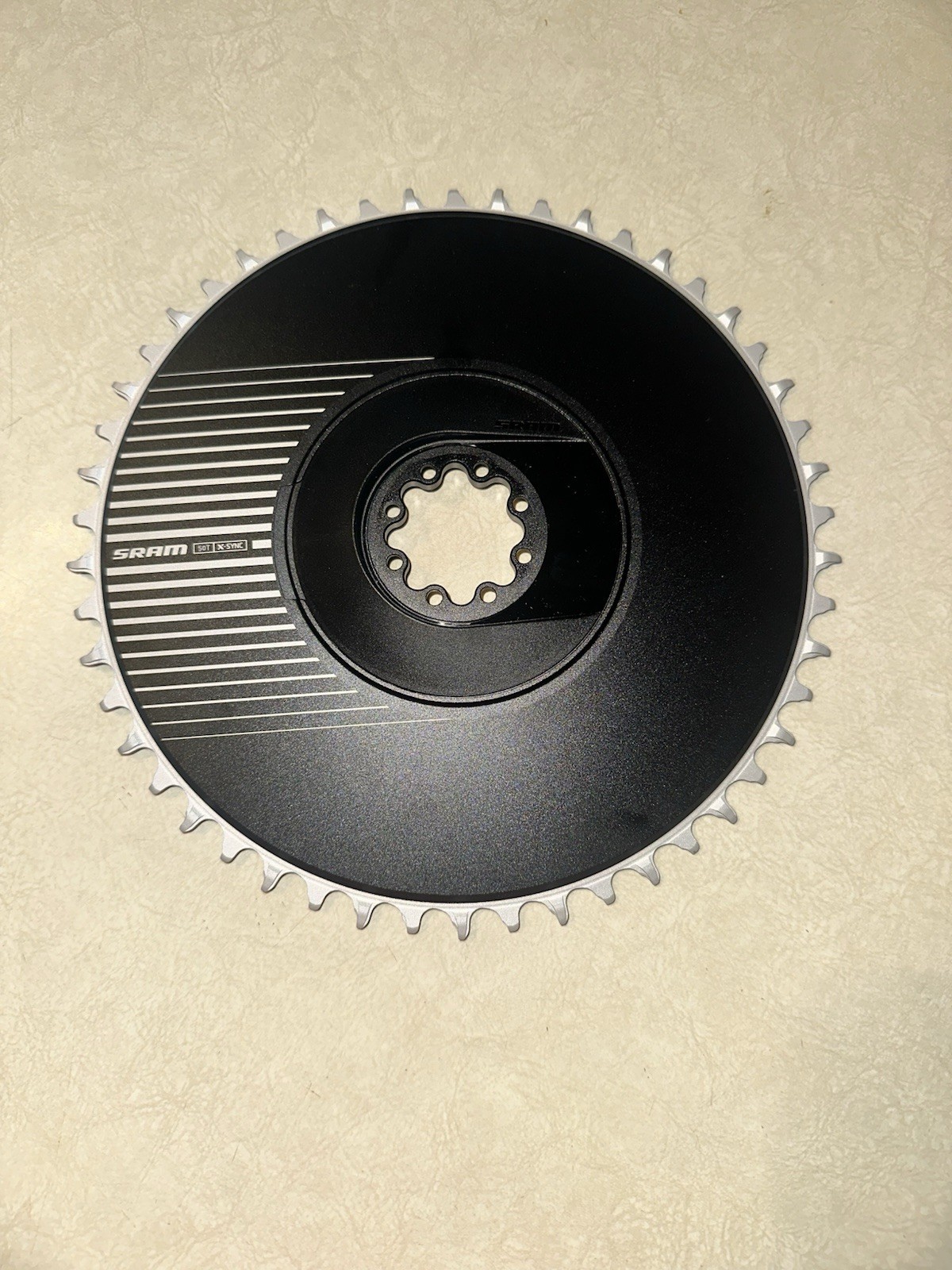 SRAM Aero X-Sync 50T Road/Gravel Chainring 1×12 or 1×13 Speed Direct Mount