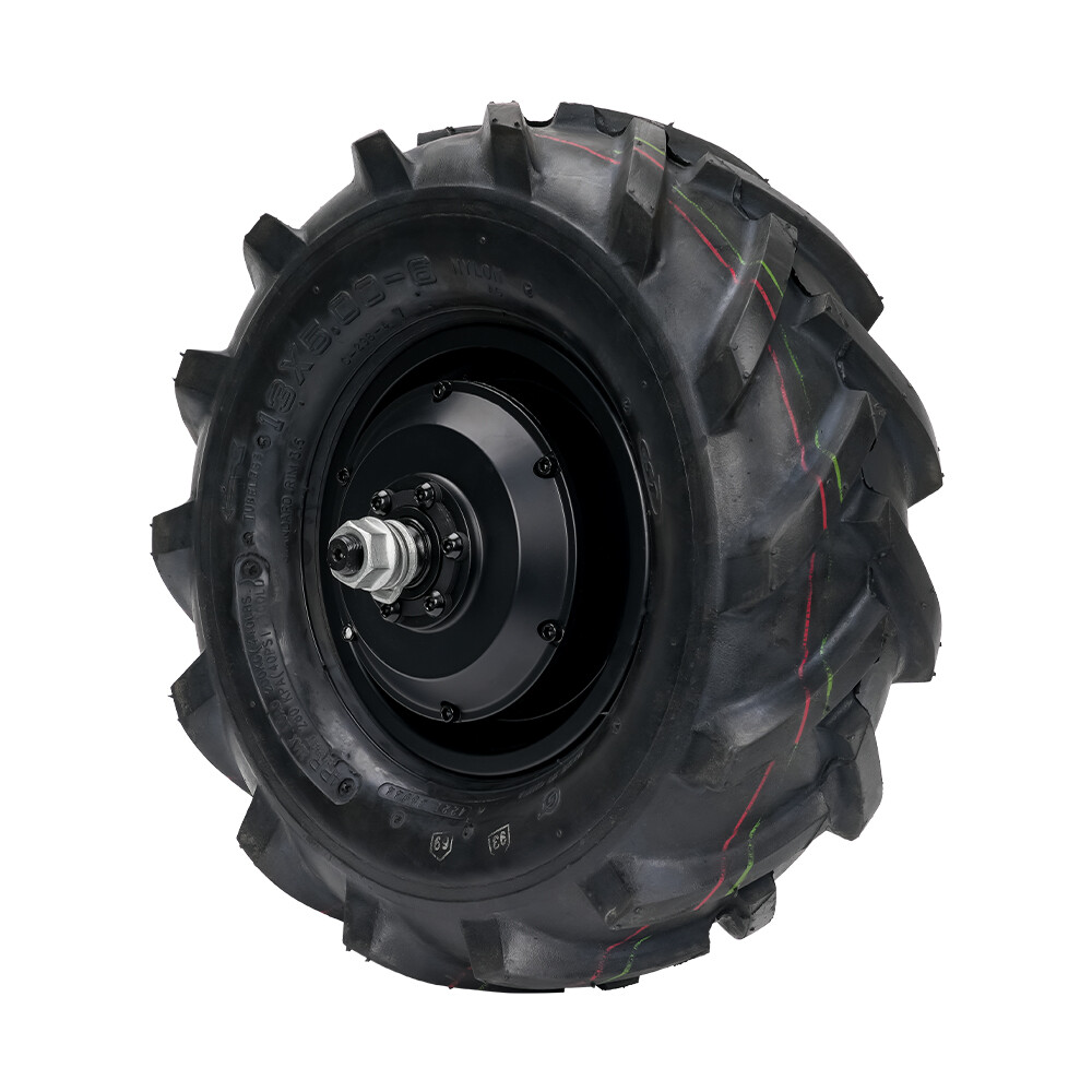13inch Geared Hub Motor For Electric Bicycle Scooter 250W 350W 500W Motor