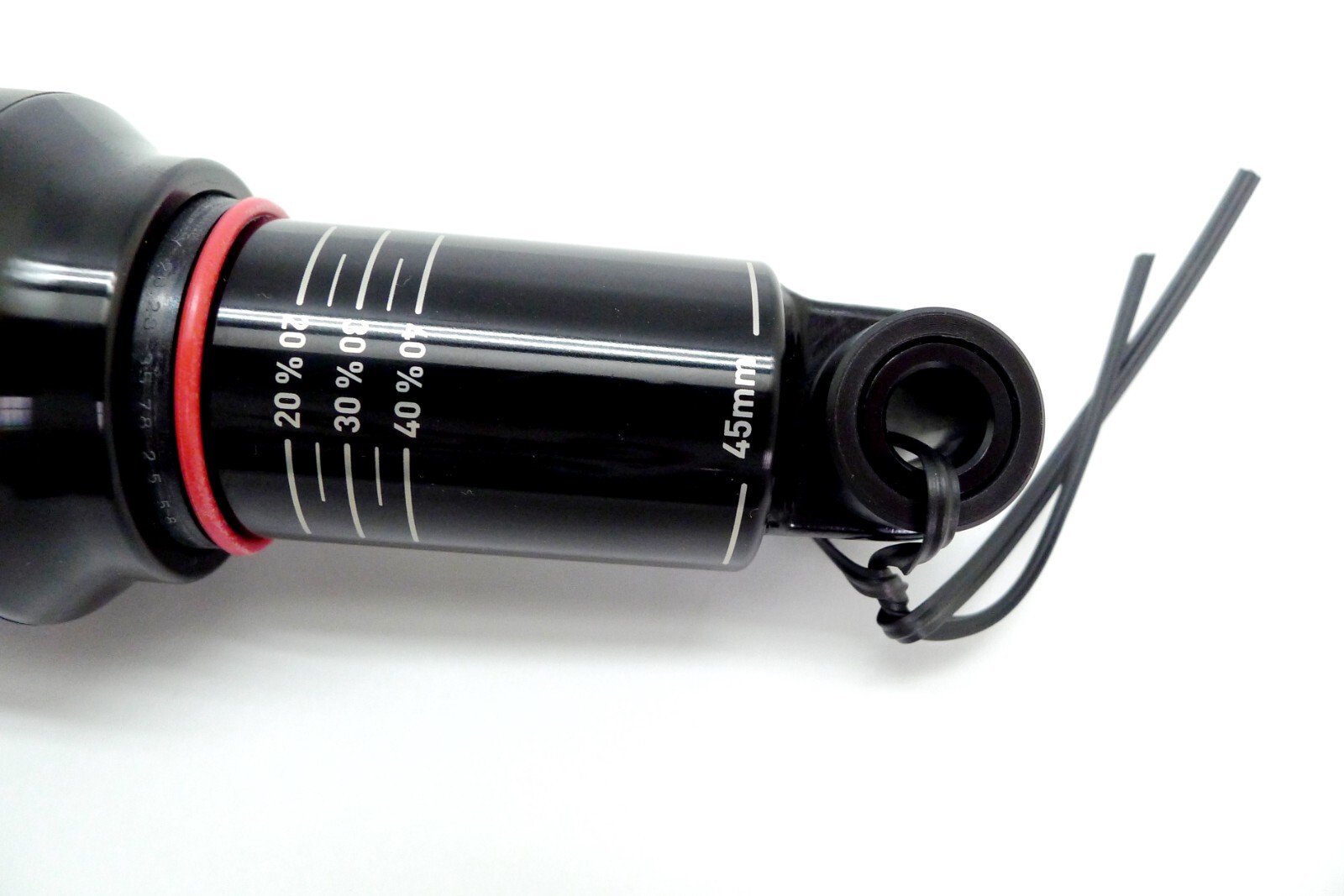 RockShox Deluxe Select DebonAir Rear Air Shock 190x45mm
