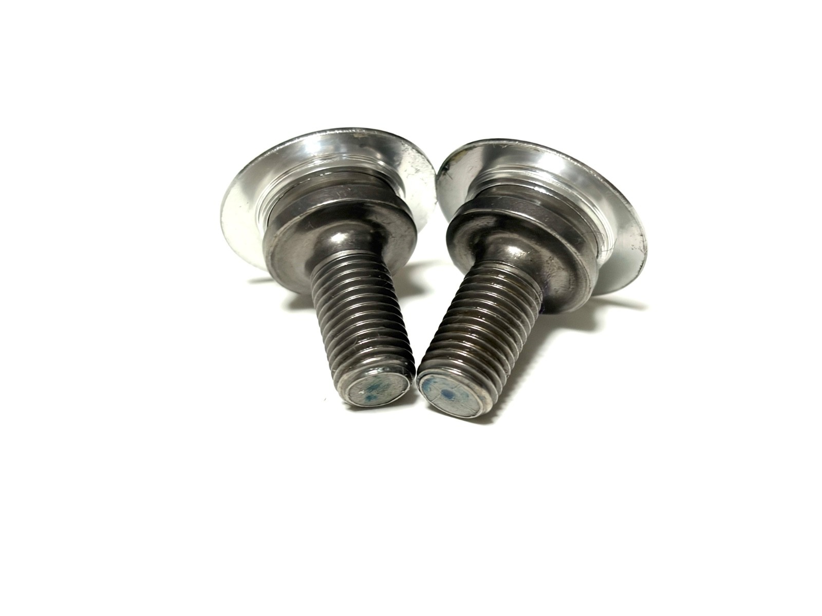 SHIMANO DURA-ACE FC-7410 Titanium Crank Bolts Pair Square Taper BB Japan