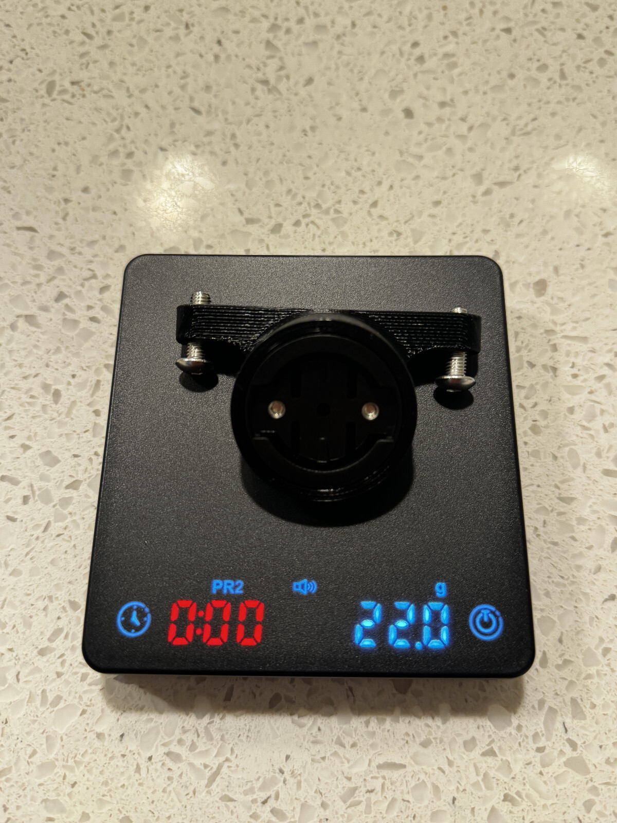 Garmin Varia Mount for Selle Italia Saddles, Garmin Insert Included!