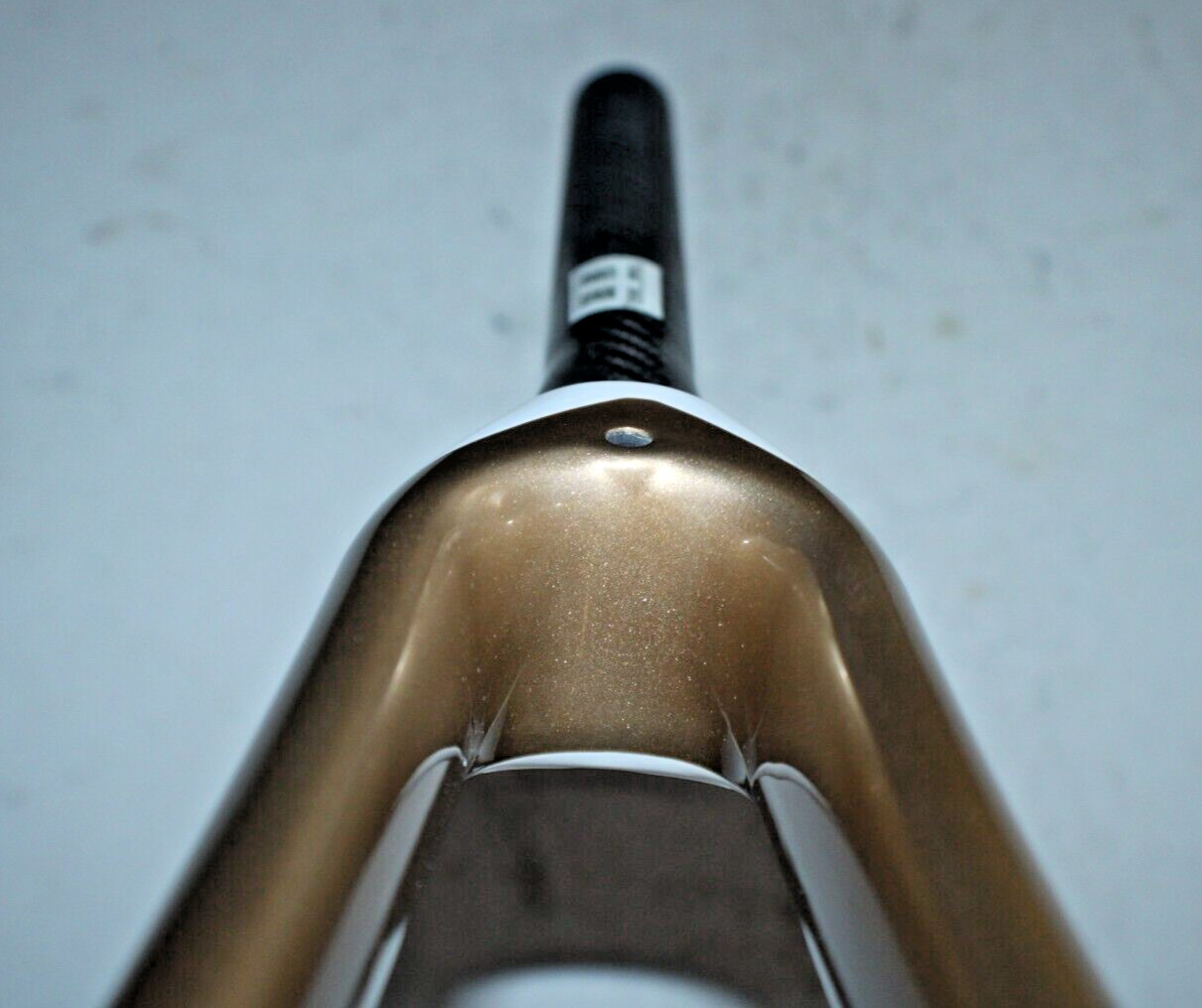 Trek Carbon Road Bike Fork 700c 1-1/8″-40mm Tapered 270mm QR Caliper USA Shipper