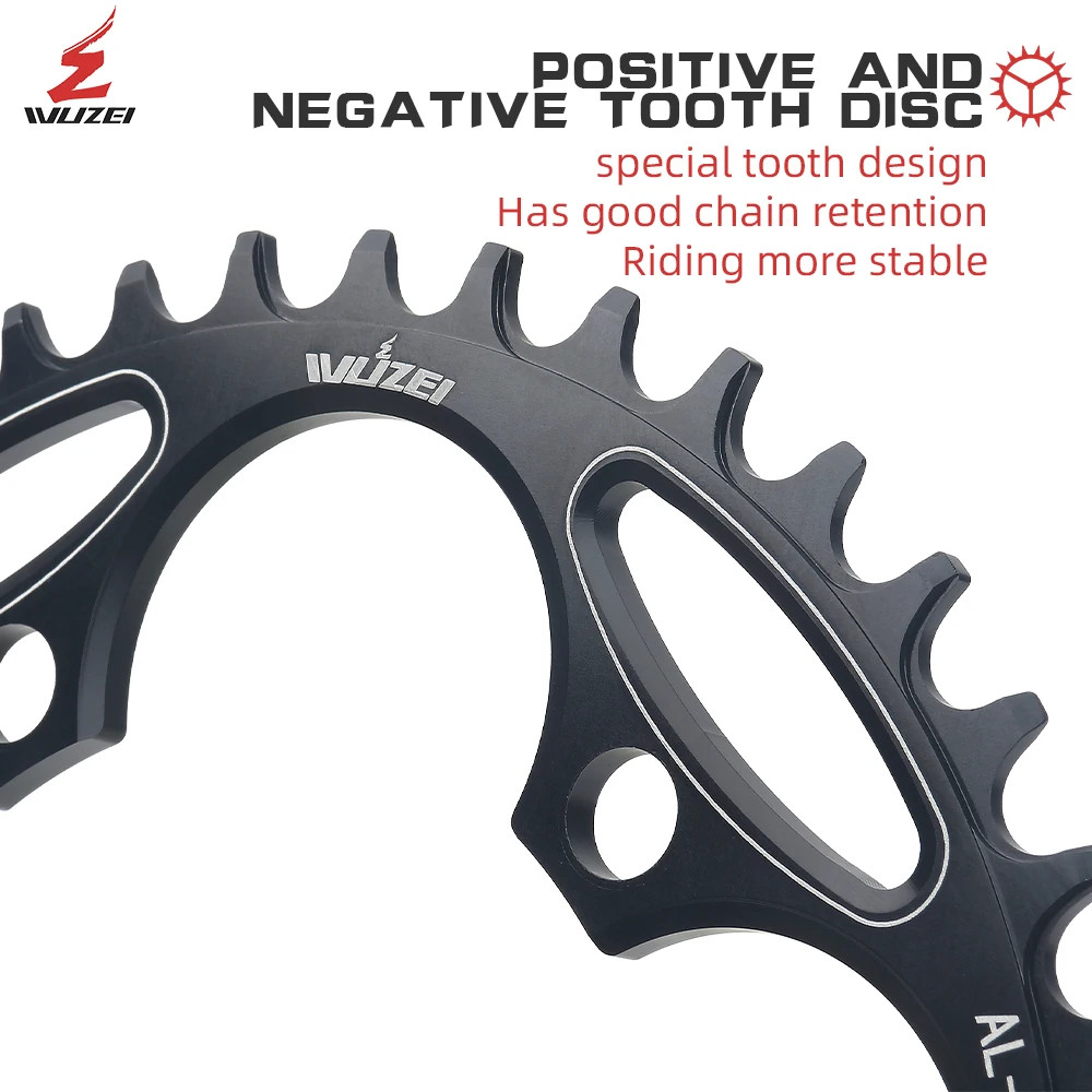 130 BCD Bicycle Chainring Narrow Wide Stars 38 40 42 44 46 48 50 52 54 56 58 60T