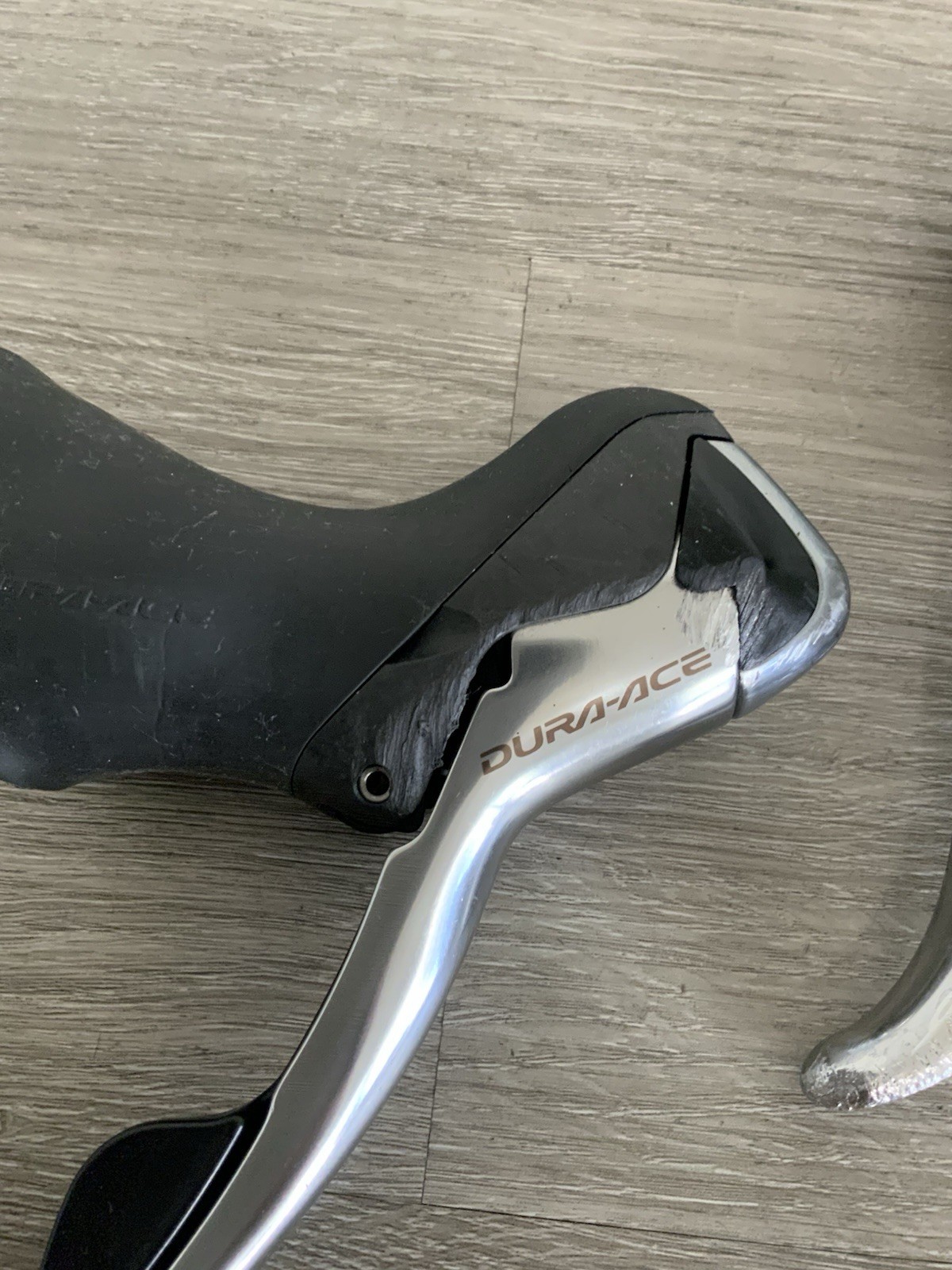 SHIMANO DURA ACE BRAKE / SHIFTER COMBO SET MODEL 7800 2 X 10 SPEED