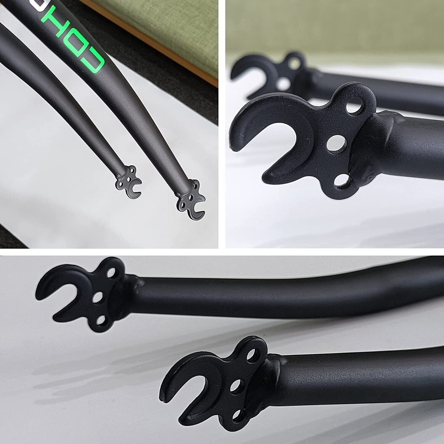 CDH 700C/29” Threaded Cycling Fixed Bicycle MTB Road Cruiser Bike Fork &Headset